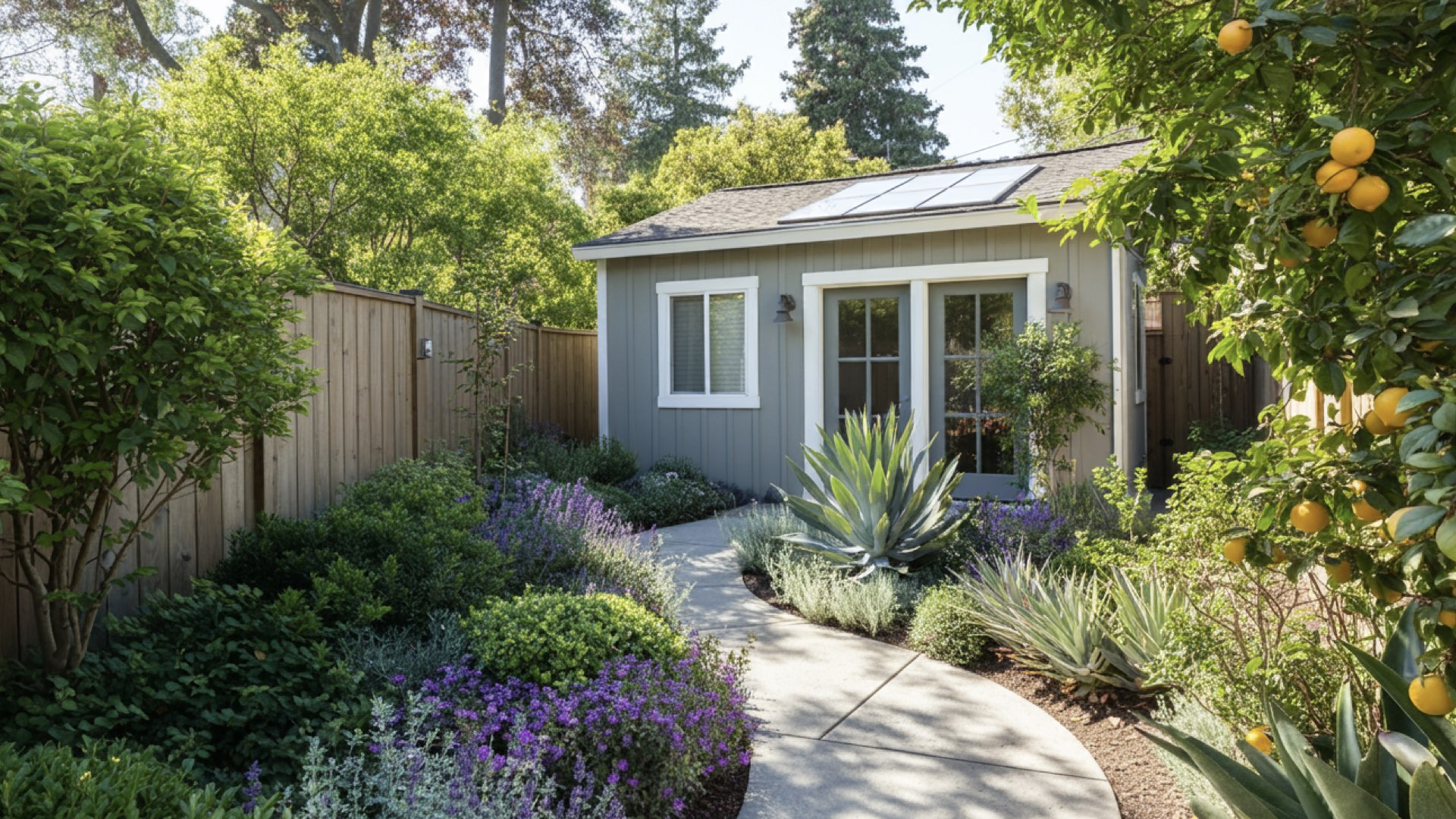 Modern ADU in Anaheim for construction quotes.